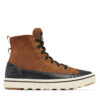 Кецове Sorel Cheyanne™ Metro II Sneak Wp 2048571242 Кафяв цвят на ниска цена
