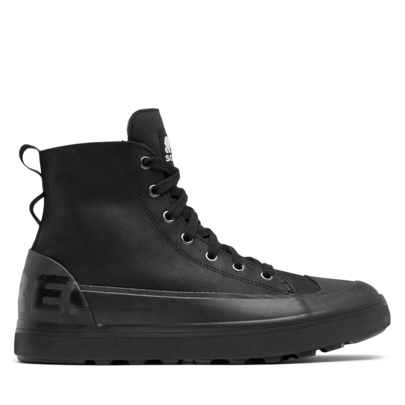 Кецове Sorel Metro™ II Sneak Wp 2048571011 Черен цвят на ниска цена