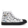 Кецове Tom & Jerry CS-SS24-122WBTJ Бял цвят на ниска цена