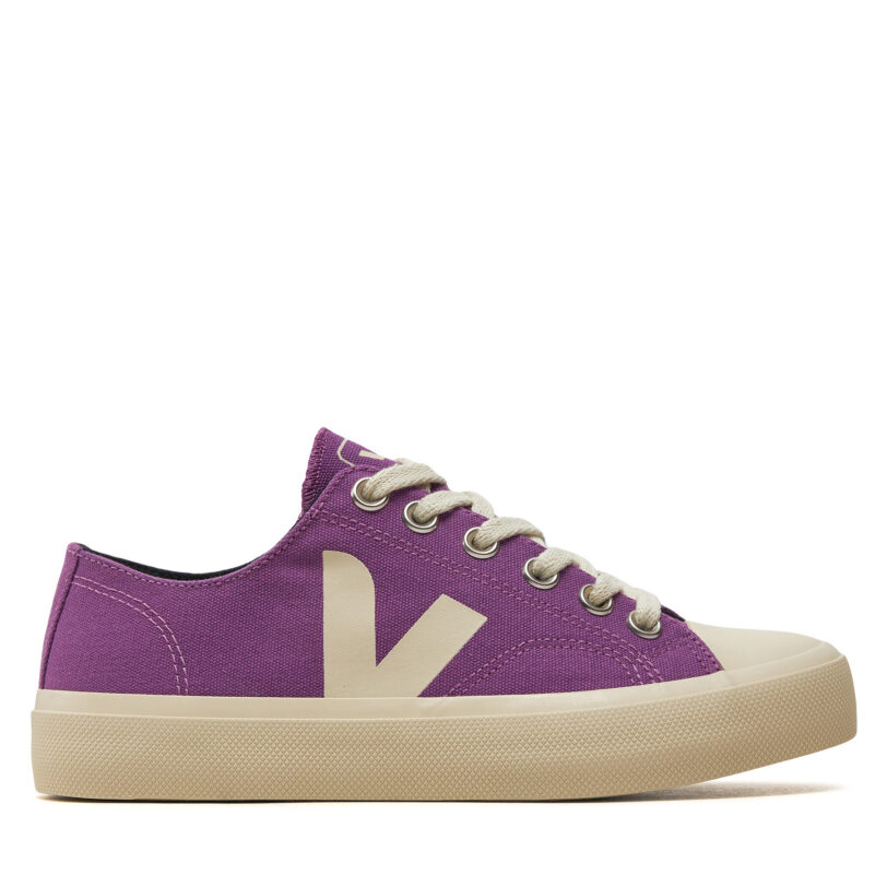 Кецове Veja Wata II Canvas PL0103348A Виолетов цвят на ниска цена