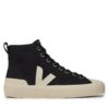Кецове Veja Wata II PA0101397B Черен цвят на ниска цена