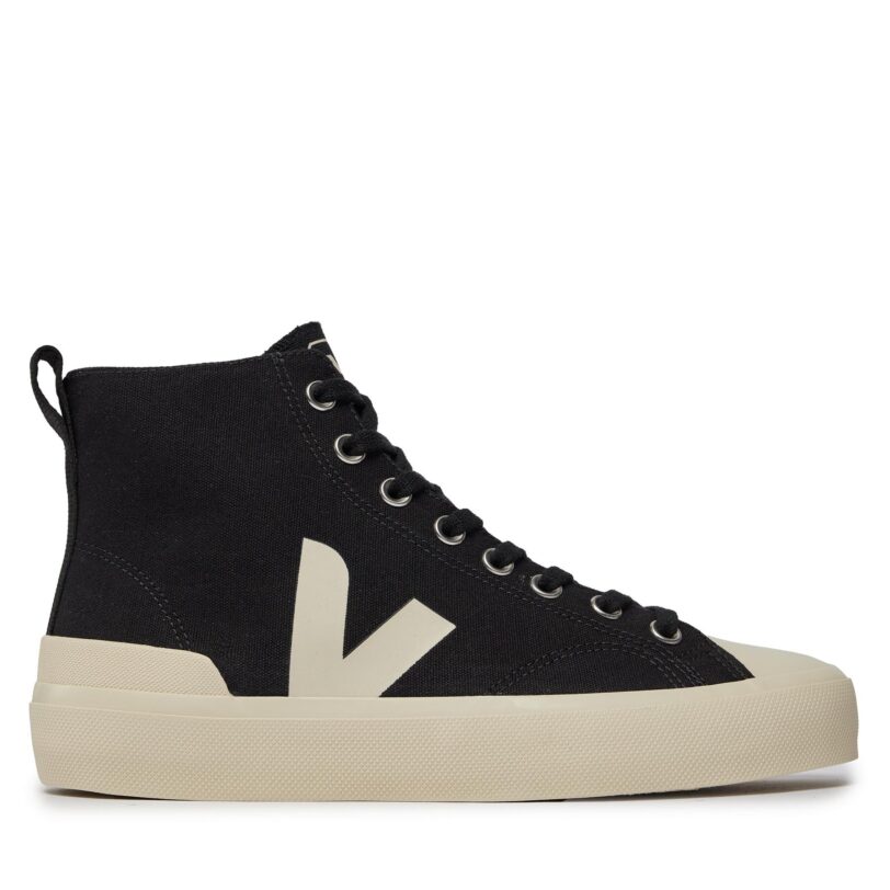 Кецове Veja Wata II PA0101397B Черен цвят на ниска цена