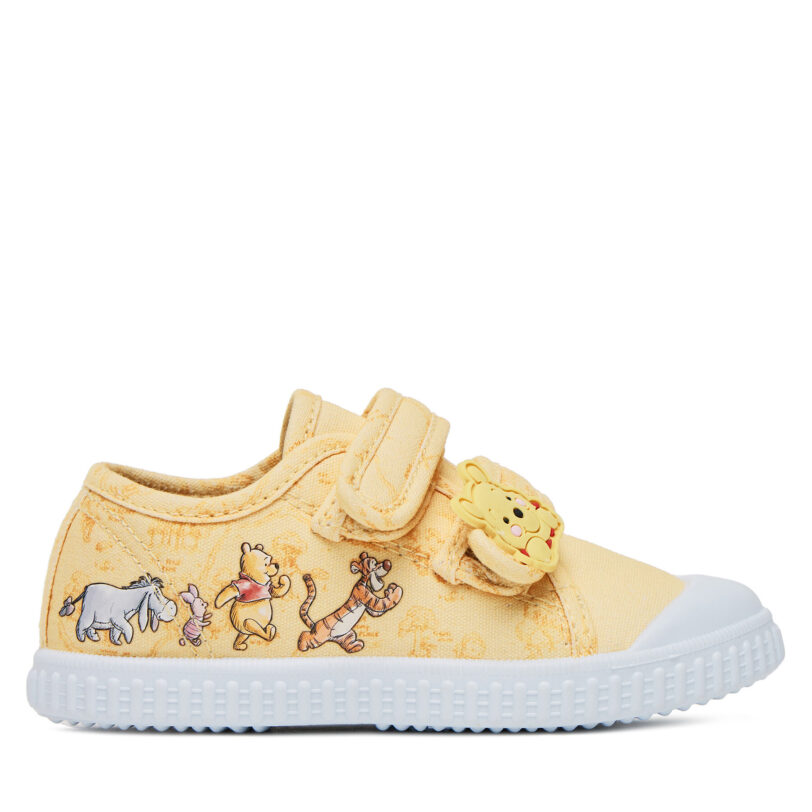 Кецове Winnie The Pooh CM-SS25-345WTP Жълт цвят на ниска цена