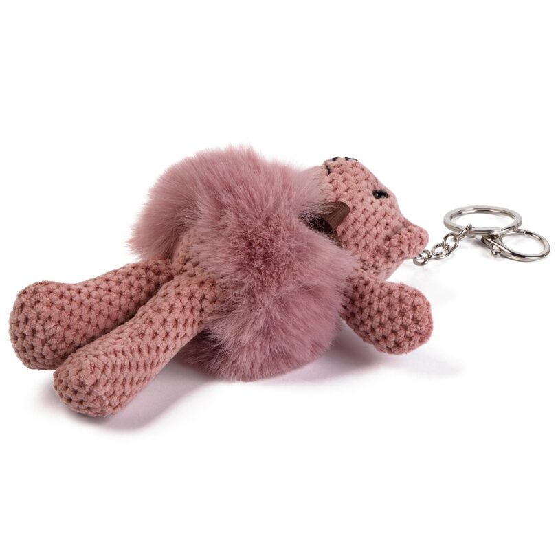 Ключодържател Acccessories 1WA-047-SS19 Розов цвят на ниска цена