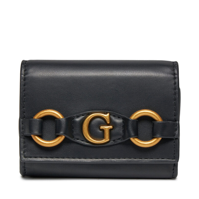 Ключодържател Guess Izzy RW1600 P4101 Черен цвят на ниска цена
