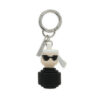 Ключодържател KARL LAGERFELD A3W50113 Бял цвят на ниска цена