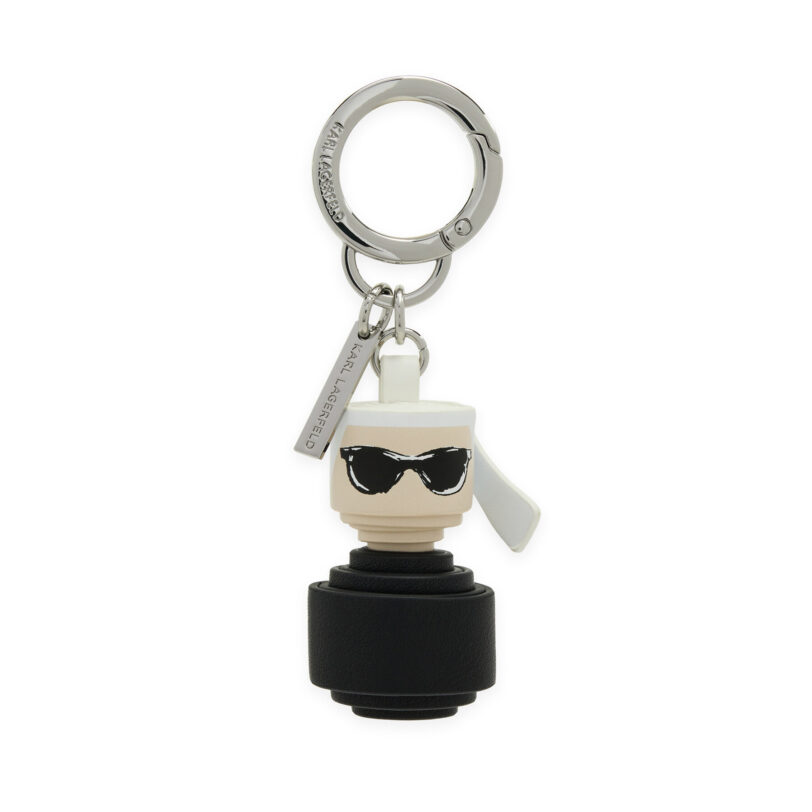 Ключодържател KARL LAGERFELD A3W50113 Бял цвят на ниска цена