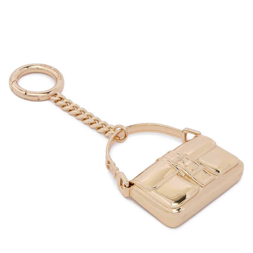 Ключодържател MICHAEL Michael Kors 32T5GF4K0O Златист цвят на ниска цена