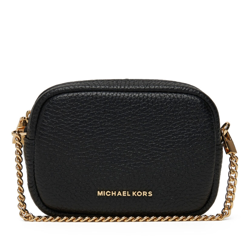 Ключодържател Michael Kors 32T5GYTC1L Черен цвят на ниска цена