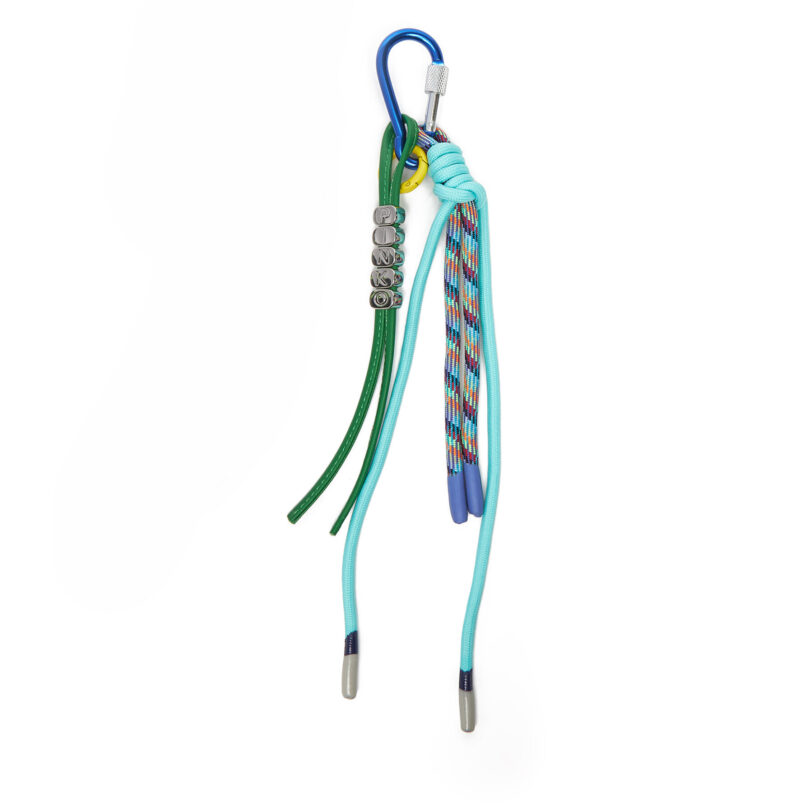 Ключодържател PINKO Keychain2 105029 A2IG Електриков цвят на ниска цена