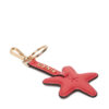 Ключодържател PINKO Starfish Keychain 105033 A2IL Червен цвят на ниска цена