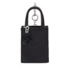 Ключодържател TOUS Mini Bolso Pop 2002203651 Черен цвят на ниска цена