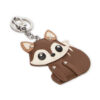 Ключодържател Weekend Max Mara Fantino 2525726034650 Кафяв цвят на ниска цена