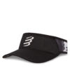 Козирка Compressport Visor Ultralight XHWU3899002TU Черен цвят на ниска цена
