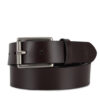 Колан U.S. Polo Assn. AIUXT2315MHA Кафяв цвят на ниска цена