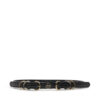 Колан в талията Pinko Jackson Belt H1 5 20241 PLT01 103444 A1UG Черен цвят на ниска цена
