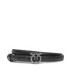 Колан в талията Pinko Love Berry H1 Belt PE 24 PLT01 102148 A0F1 Черен цвят на ниска цена