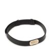 Колан в талията Tommy Hilfiger Turnlock 2.5 AW0AW14723 Черен цвят на ниска цена