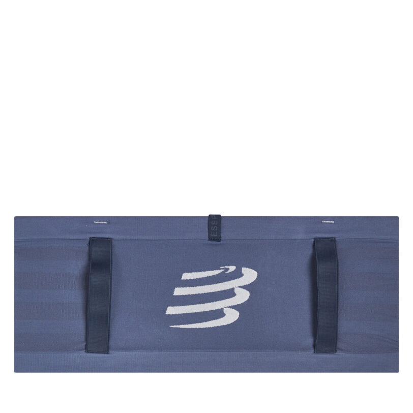 Колан-чантичка за спортуване Compressport CU00011B5123 Тъмносин цвят на ниска цена