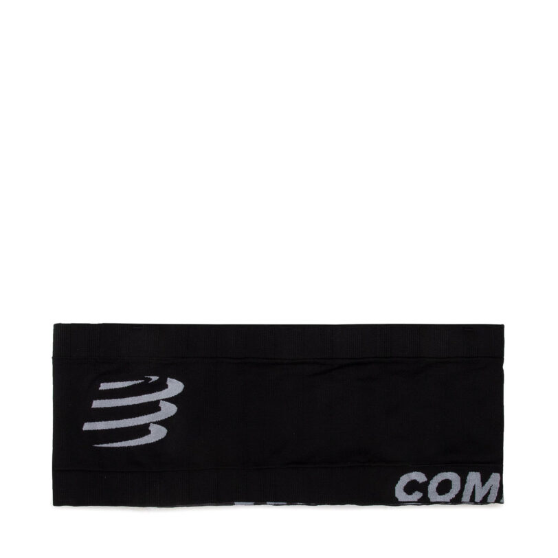 Колан-чантичка за спортуване Compressport Free Belt CU00012B Черен цвят на ниска цена