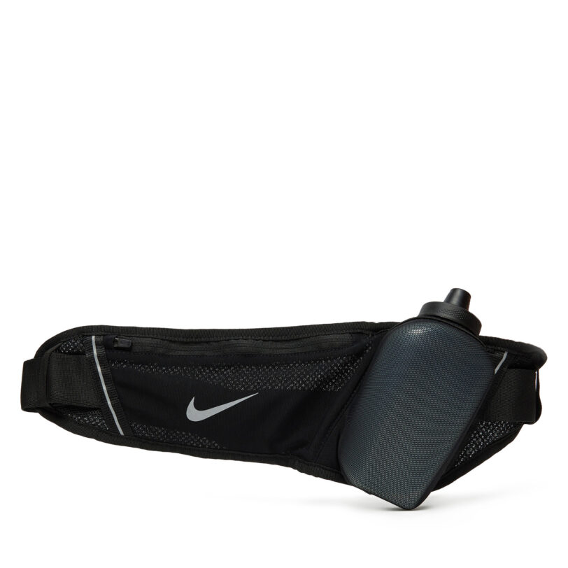 Колан-чантичка за спортуване Nike N.100.3442.082.OS Черен цвят на ниска цена