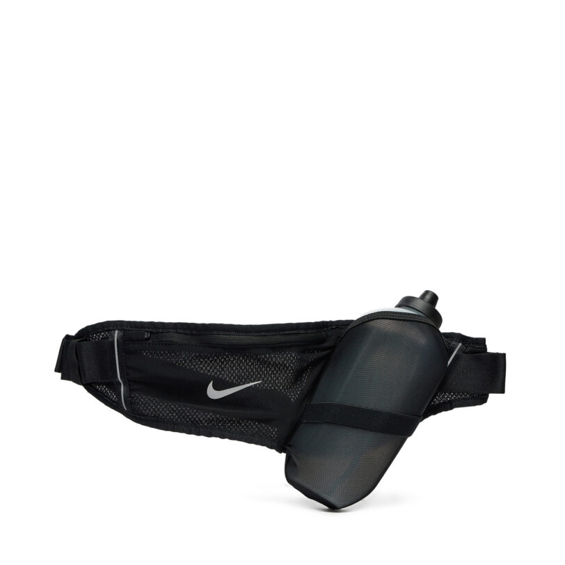 Колан-чантичка за спортуване Nike N.100.3443.082 Черен цвят на ниска цена