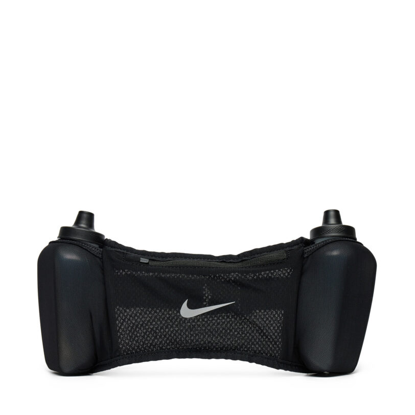 Колан-чантичка за спортуване Nike N.100.3444.082.OS Черен цвят на ниска цена
