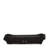 Колан-чантичка за спортуване Under Armour Ua Launch Run Belt 1388914 Черен цвят на ниска цена