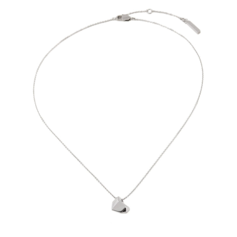 Колие Calvin Klein 35000035 Сребрист цвят на ниска цена