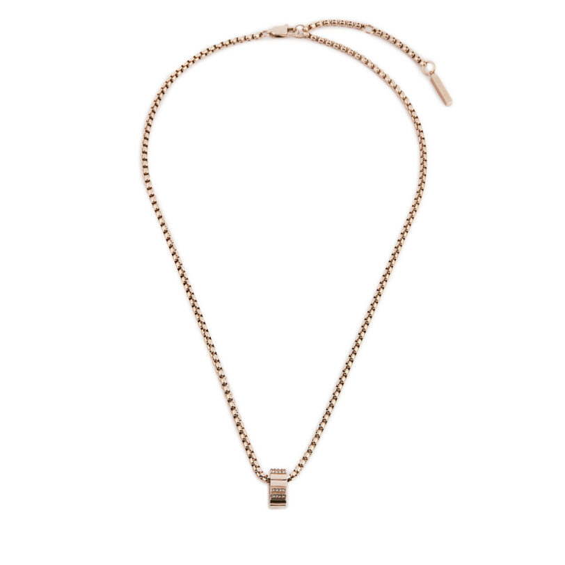 Колие Calvin Klein 35000366 Розов цвят на ниска цена