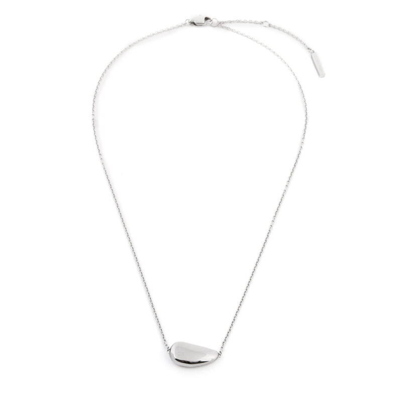 Колие Calvin Klein 35000600 Сребрист цвят на ниска цена