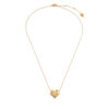 Колие Guess JSBN04 426JW Златист цвят на ниска цена