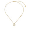 Колие Guess JUBN05 052JW Златист цвят на ниска цена