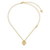 Колие Guess JUBN05 056JWzłoty Златист цвят на ниска цена