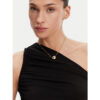 Колие Guess JUBN05 219JW Златист цвят на ниска цена