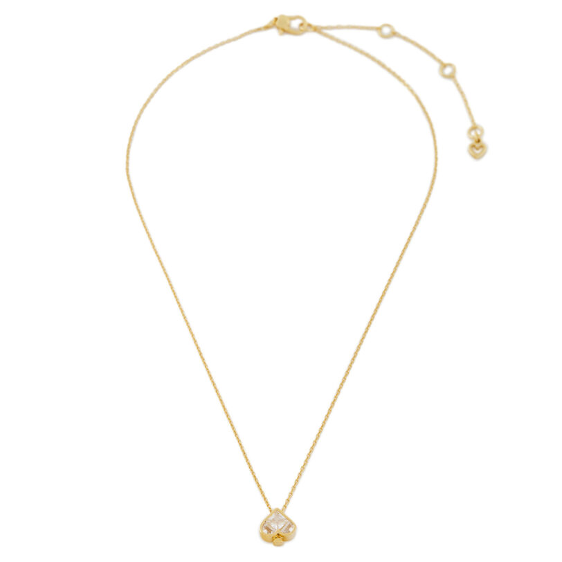 Колие Kate Spade KJ661 Златист цвят на ниска цена