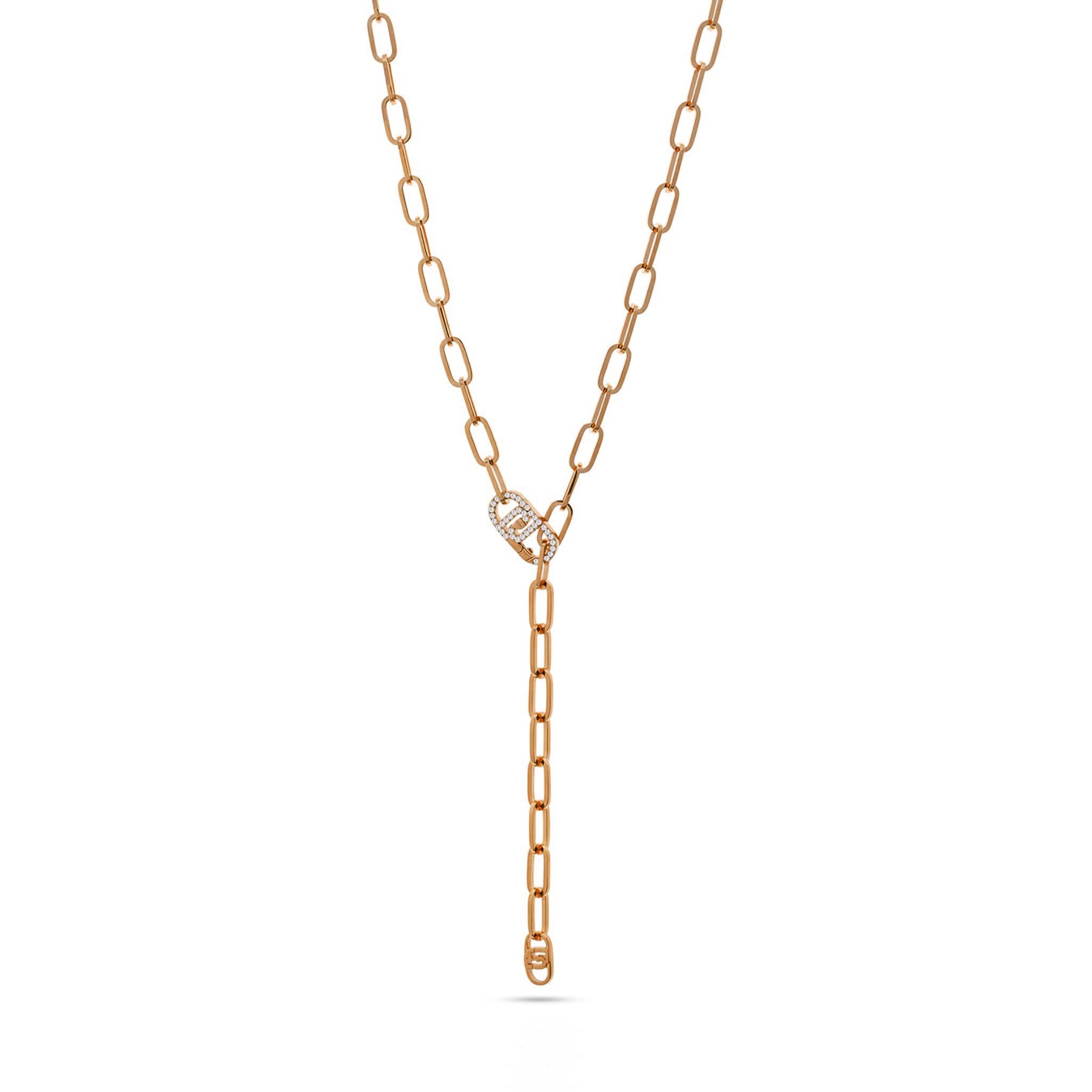 Колие Liu Jo LJ2619 Златист цвят на ниска цена