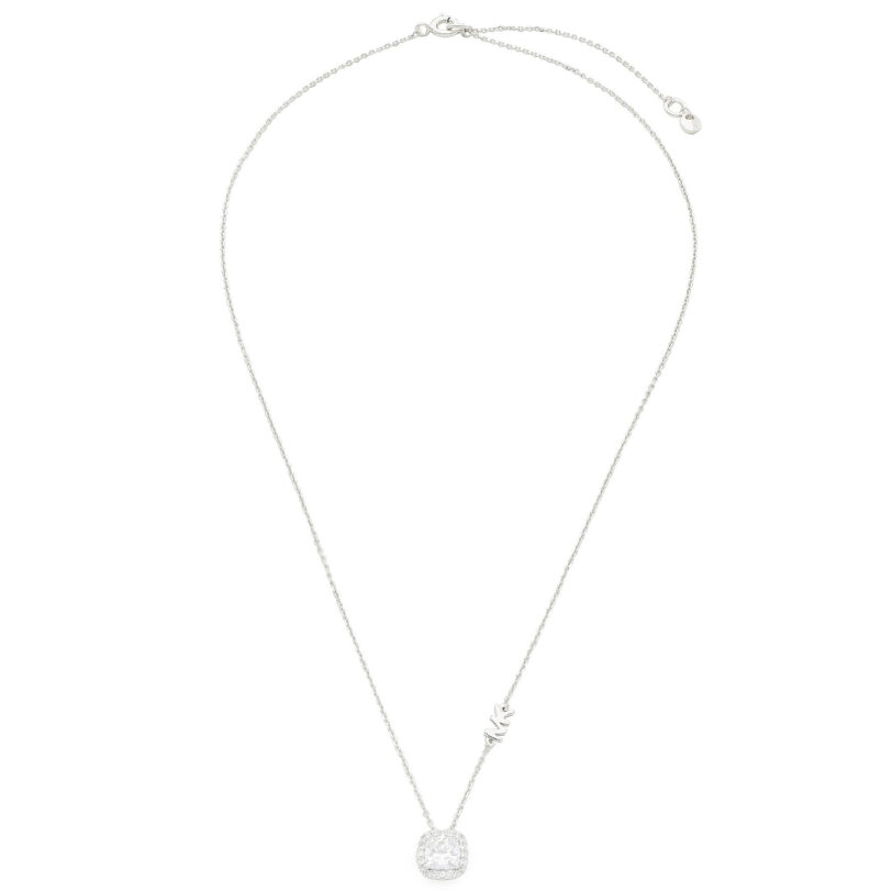 Колие Michael Kors Brilliance MKC1407AN040 Сребрист цвят на ниска цена