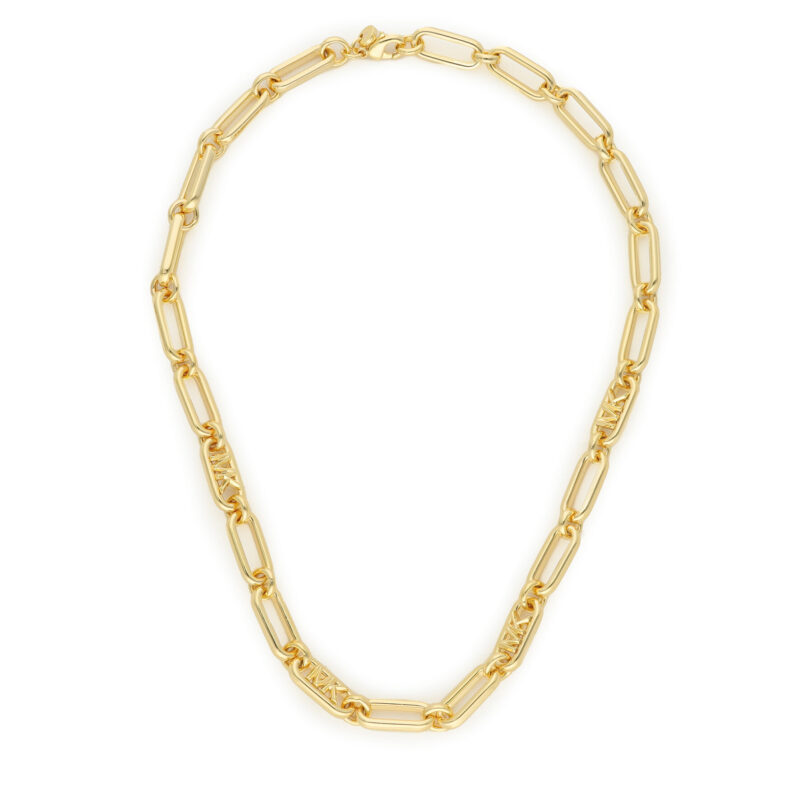 Колие Michael Kors MKJ828400710 Златист цвят на ниска цена
