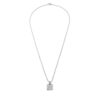 Колие Tommy Hilfiger 2790543 Сребрист цвят на ниска цена