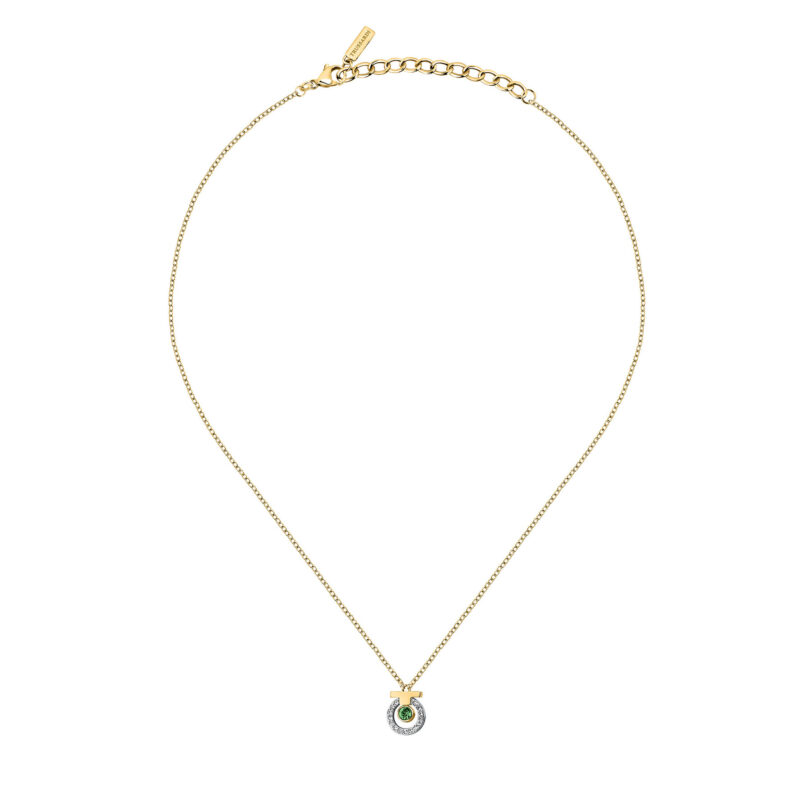 Колие Trussardi TJAXC54 Златист цвят на ниска цена