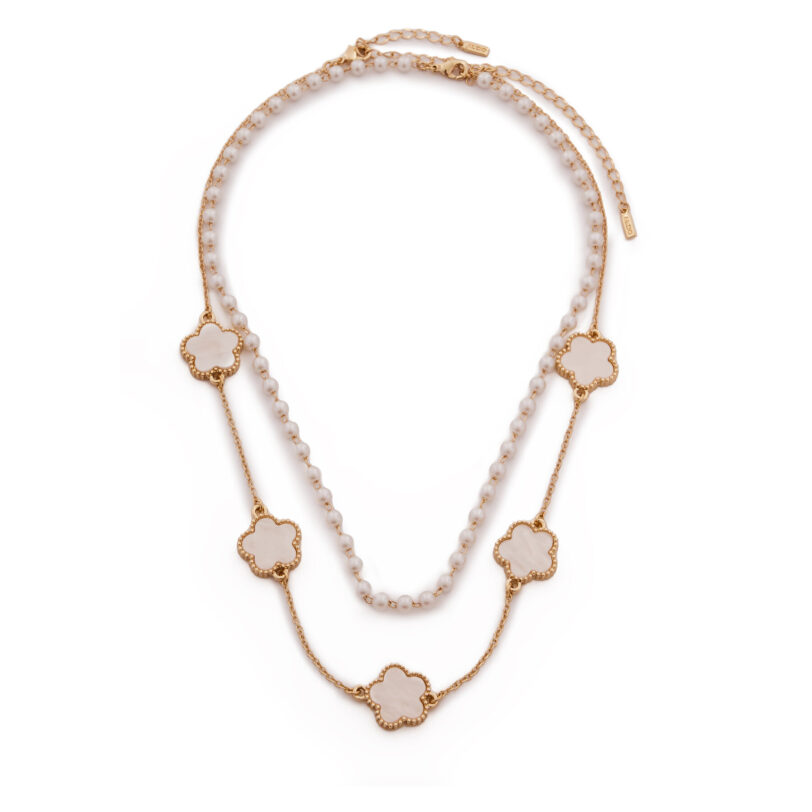 Комплект 2 колиета Aldo Lovelies 13995045 Златист цвят на ниска цена