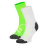 Комплект 2 чифта дълги чорапи мъжки Reebok R0418-SS24 (2-pack) Цветен цвят на ниска цена