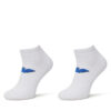 Комплект 2 чифта къси чорапи мъжки Emporio Armani EM000538 AF12299 M0082 Бял цвят на ниска цена
