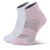 Комплект 2 чифта къси чорапи унисекс Reebok R0396-SS24 (2-pack) Цветен цвят на ниска цена