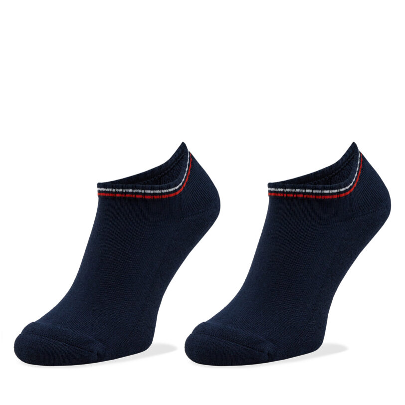 Комплект 2 чифта терлик унисекс Tommy Hilfiger 701228178 Тъмносин цвят на ниска цена