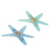 Комплект 2 шноли за коса Pieces Pclana 2-Pack Hairclip 17156212 Син цвят на ниска цена
