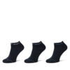 Комплект 3 чифта къси чорапи мъжки Emporio Armani EM000550 AF12276 MB154 Тъмносин цвят на ниска цена