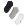 Комплект 3 чифта къси чорапи мъжки Sprandi 0MB-002-AW23 (3-pack) Цветен цвят на ниска цена