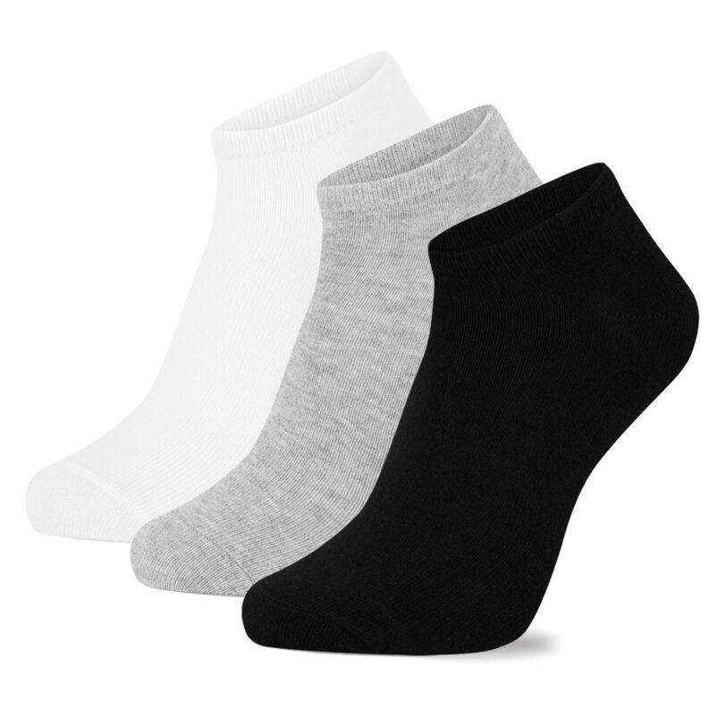 Комплект 3 чифта къси чорапи мъжки Sprandi 0MB-002-SS24 (3-pack) Цветен цвят на ниска цена